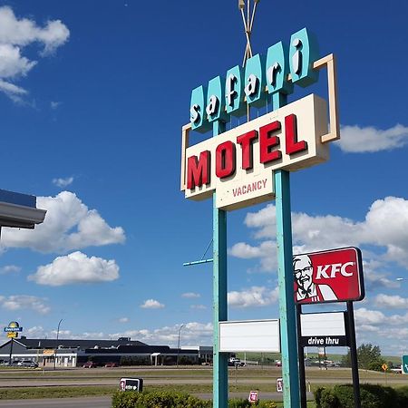 Safari Inn Motel Swift Current Exterior photo