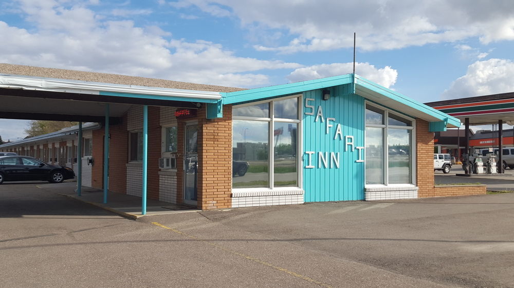 Safari Inn Motel Swift Current Exterior photo